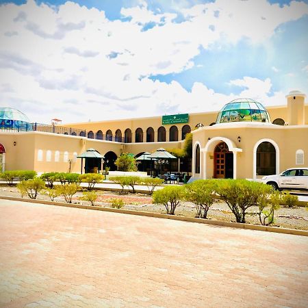 Jabal Akhdhar Hotel Al 'Aqar Dış mekan fotoğraf