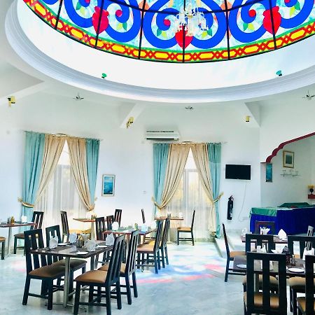 Jabal Akhdhar Hotel Al 'Aqar Dış mekan fotoğraf