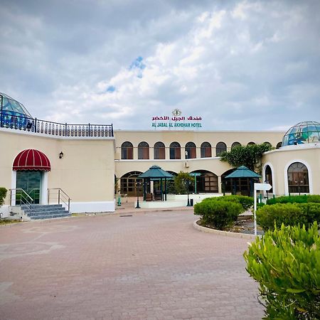Jabal Akhdhar Hotel Al 'Aqar Dış mekan fotoğraf