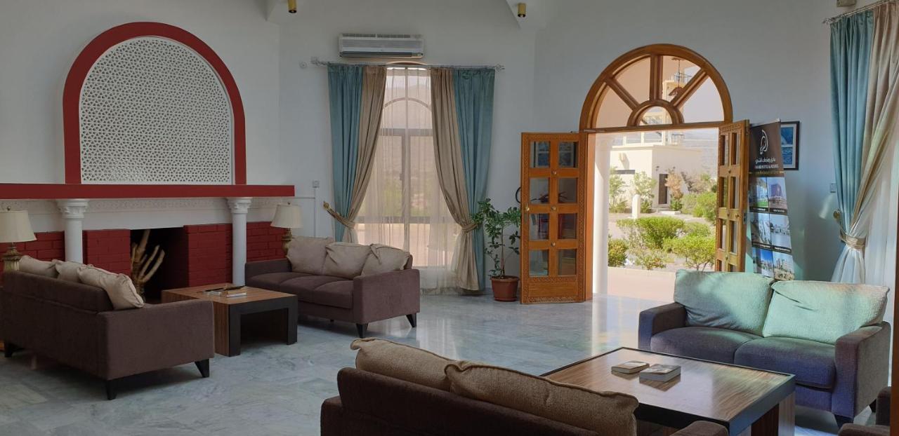 Jabal Akhdhar Hotel Al 'Aqar Dış mekan fotoğraf