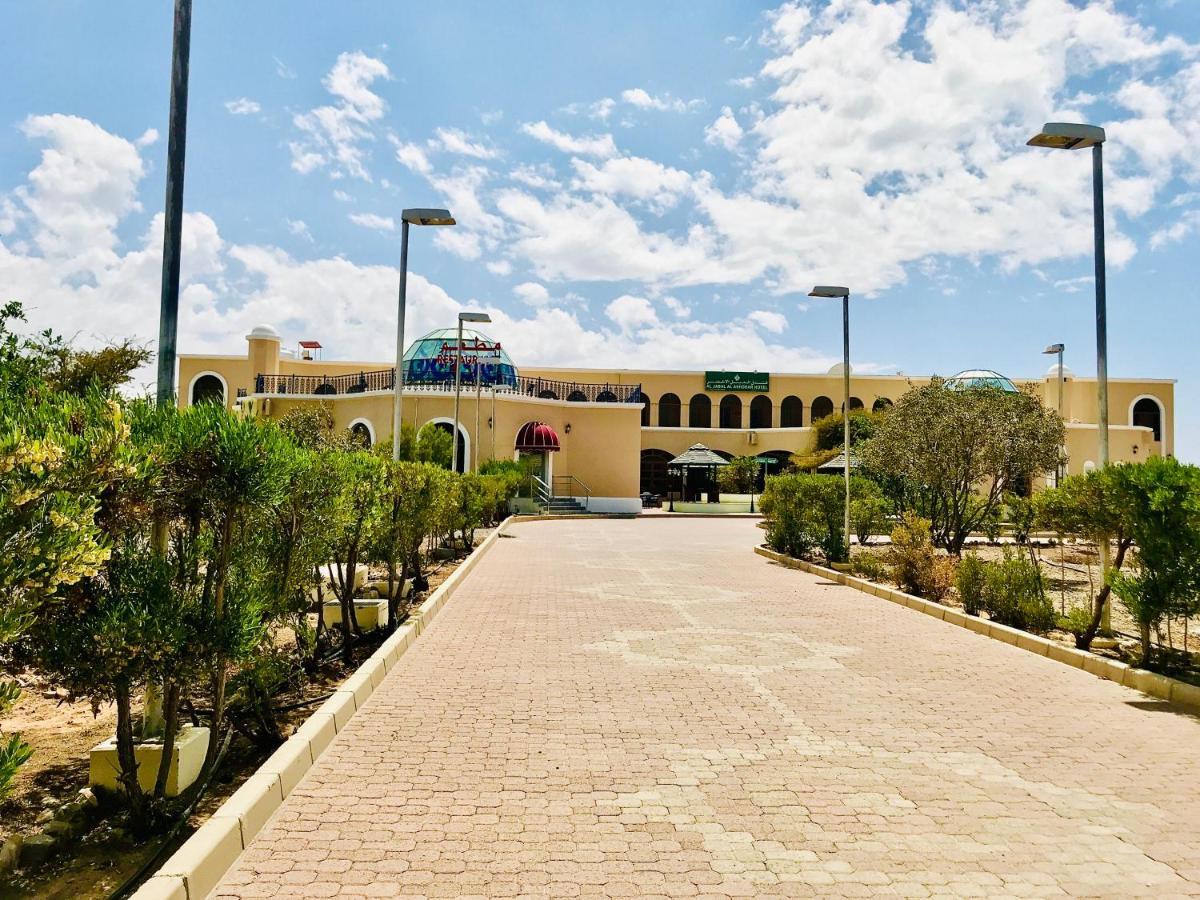Jabal Akhdhar Hotel Al 'Aqar Dış mekan fotoğraf