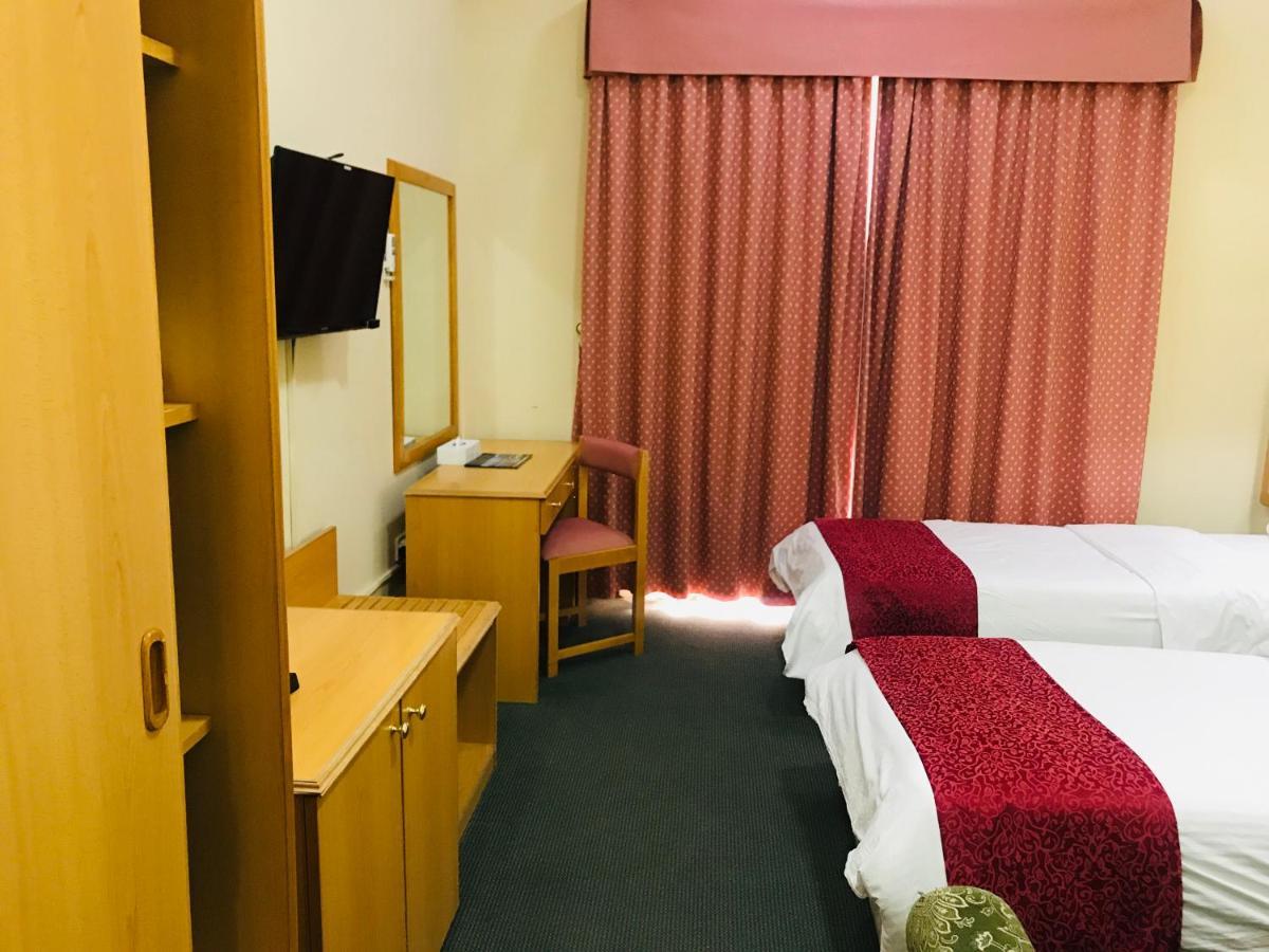 Jabal Akhdhar Hotel Al 'Aqar Dış mekan fotoğraf