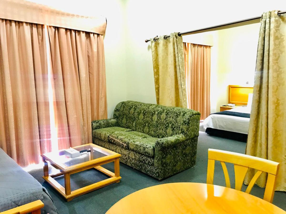 Jabal Akhdhar Hotel Al 'Aqar Dış mekan fotoğraf