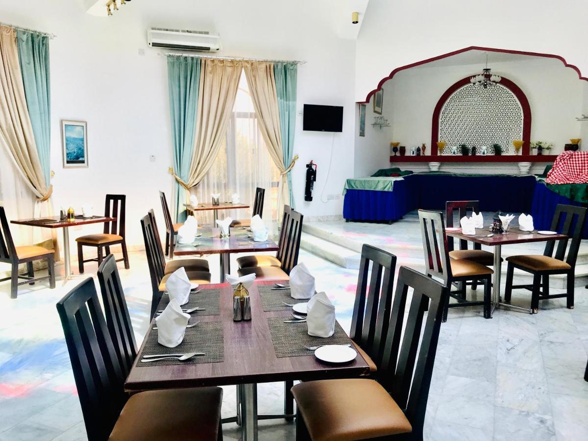 Jabal Akhdhar Hotel Al 'Aqar Dış mekan fotoğraf