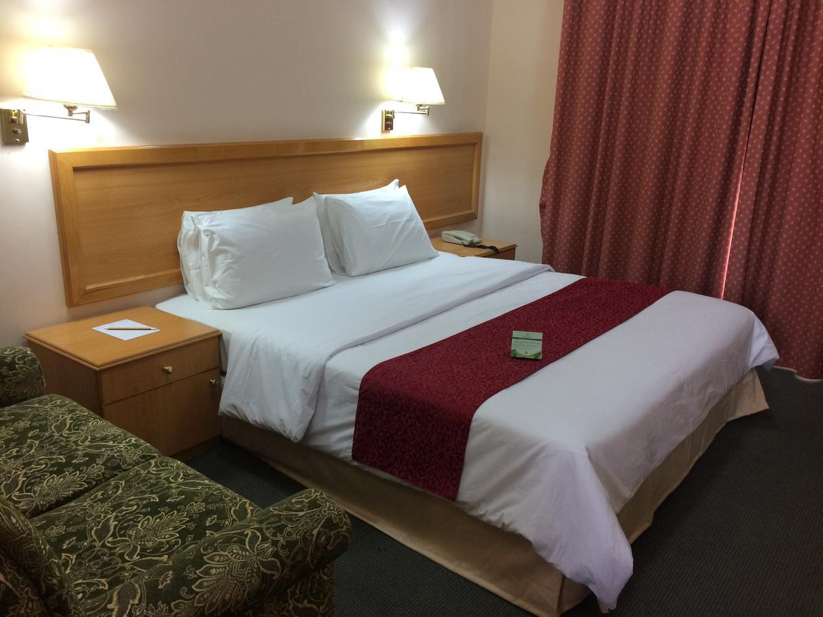 Jabal Akhdhar Hotel Al 'Aqar Dış mekan fotoğraf
